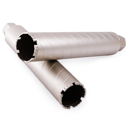 Diamond Vantage X301 SERIES 1Â¬" X 5/8-11" Premium ZZ Turbo Core Bit for Hard Materials