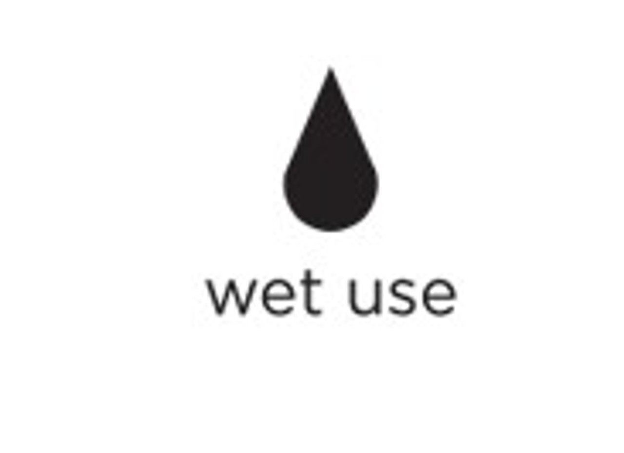 Diamond Vantage 10" X .187" X 1¬-7" Soft Bond ZENESIS Core Bit, 10mm (black)