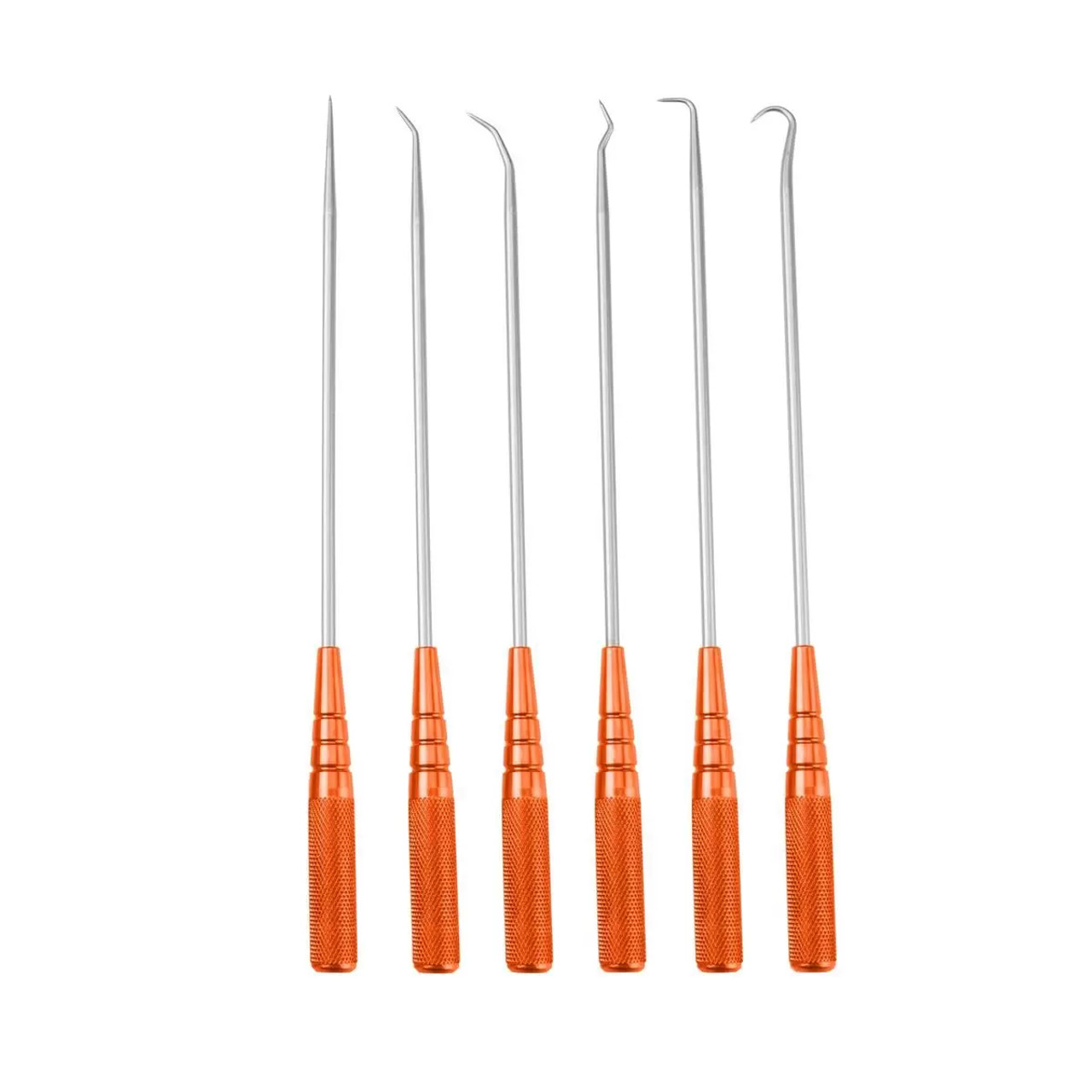 K Tool International 6pc Hook & Pick Set