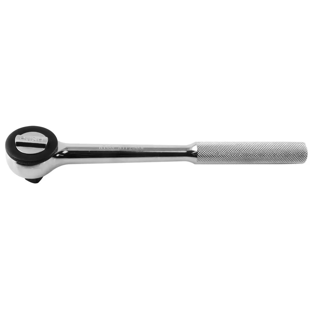 3/8 in. Drive Push Button Chrome Ratchet