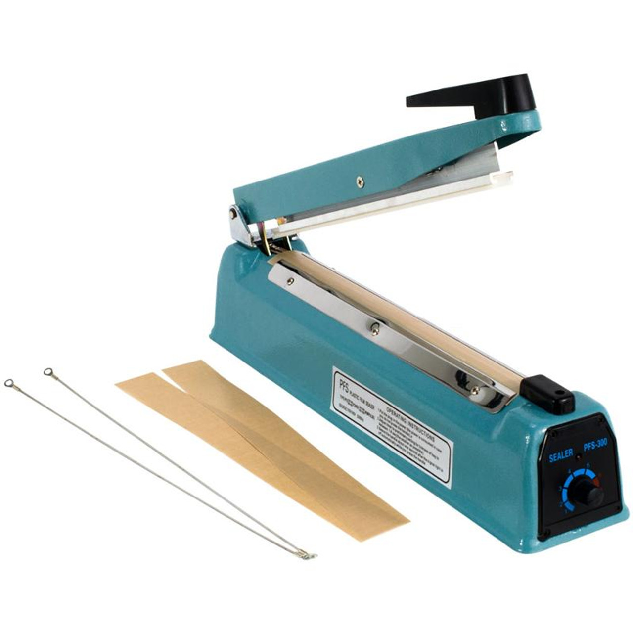 Tamper Evident Plastic Bag Sealer