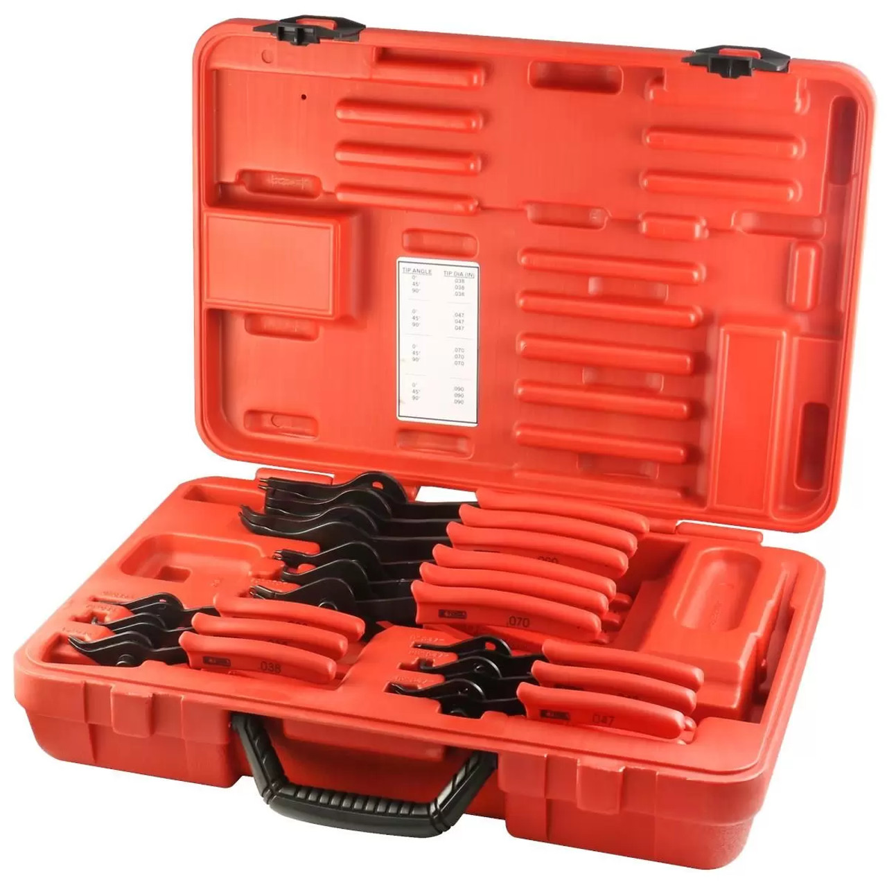 Proto Retaining Ring Pliers Set