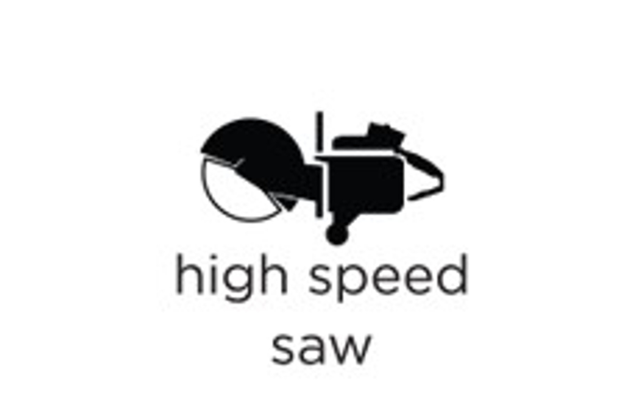 Diamond Vantage X350 SERIES 14 x .375 x 1 inch Conc/Mas, Premium Grade, Segmented Blade