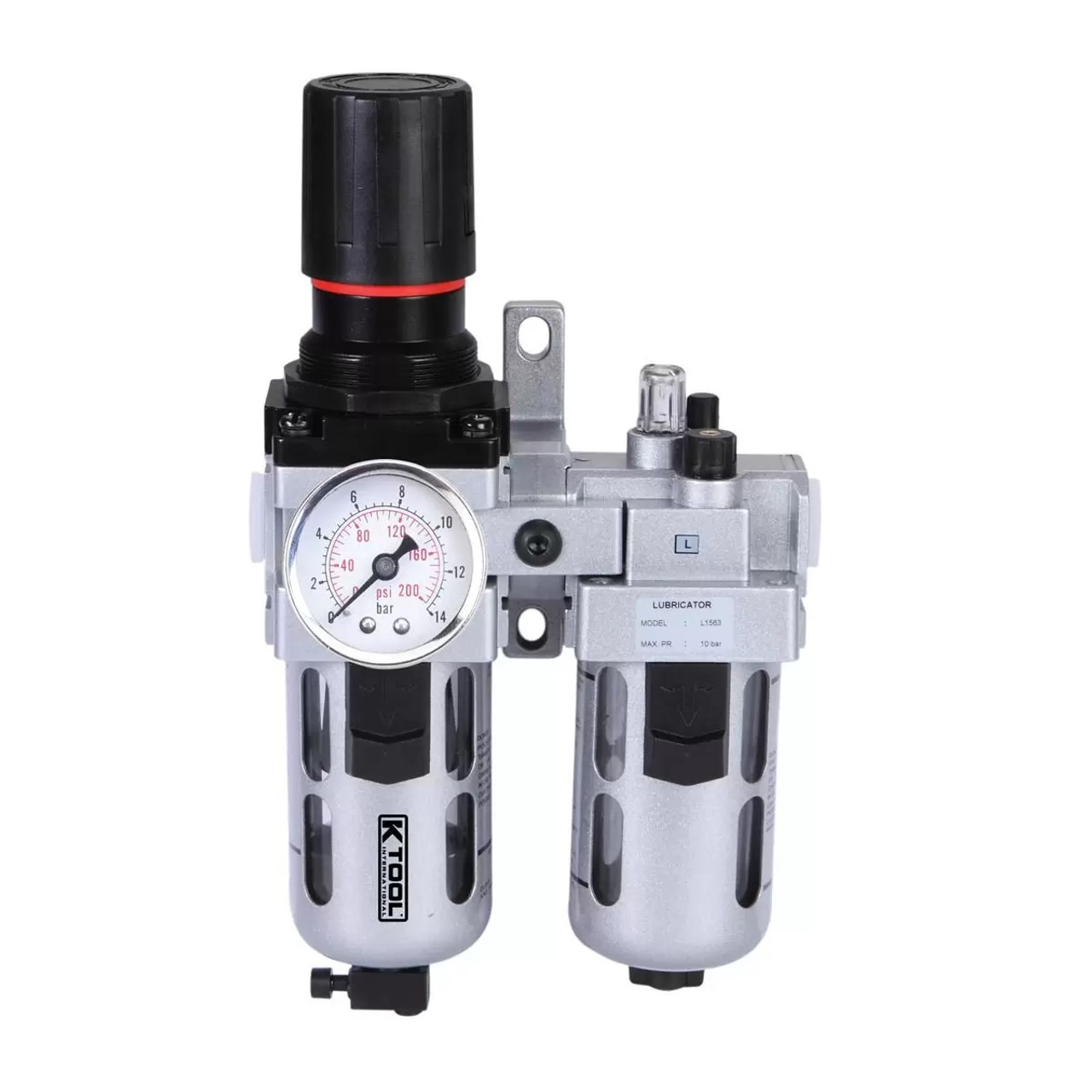 Filter Regulator & Lubricator