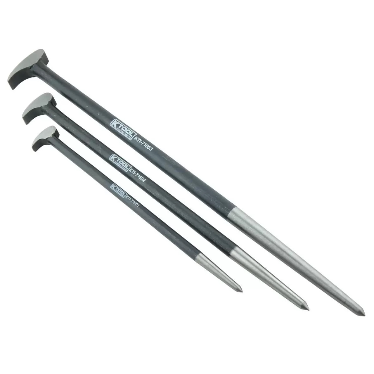 K Tool International KTIXD19005 Pry Bar Set Piece