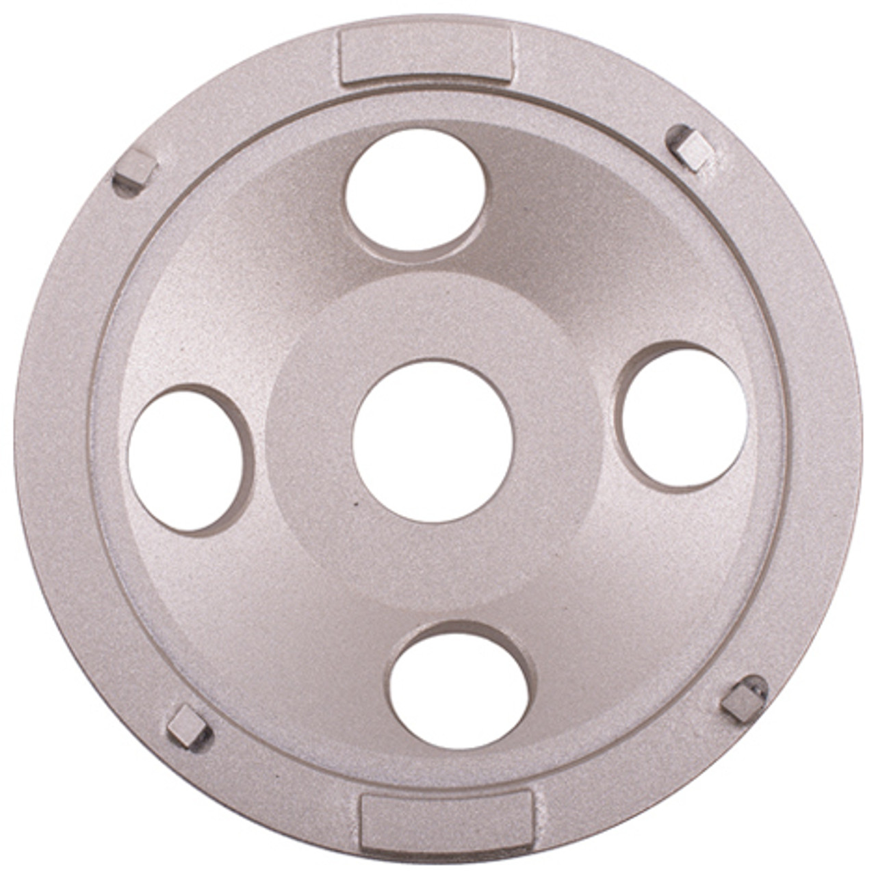 Diamond Vantage  4 x 7/8-5/8 inch PCD Cup Wheels w/ Protective Segment