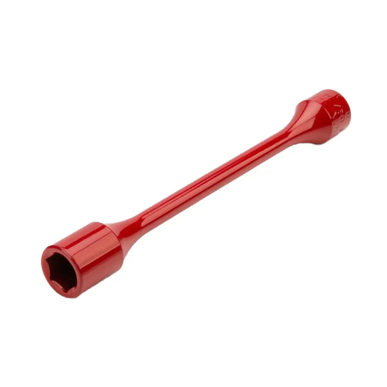 Soc 17mm 1/2" Dr Trq 6Pt 80 ft/lb Red