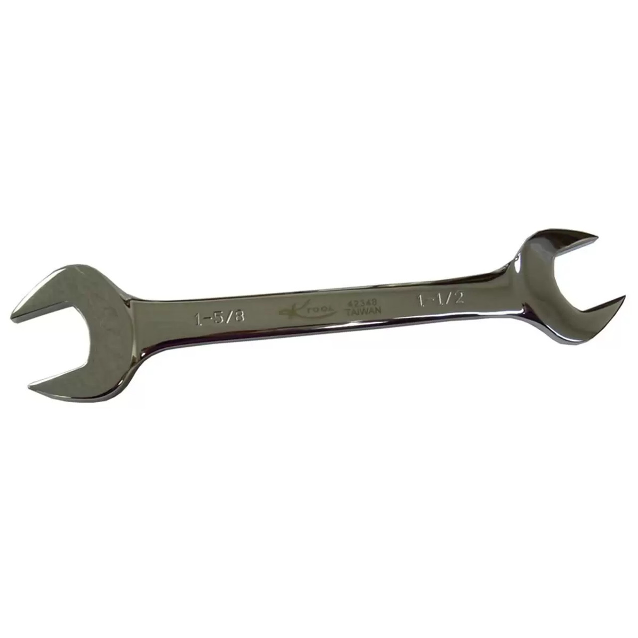 Open End Wrench 1-1/2 x 1-5/8