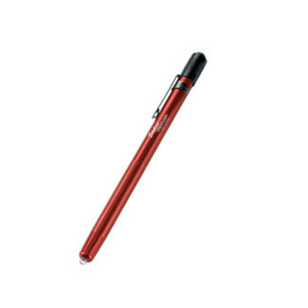 Stylus Red Body with White LED