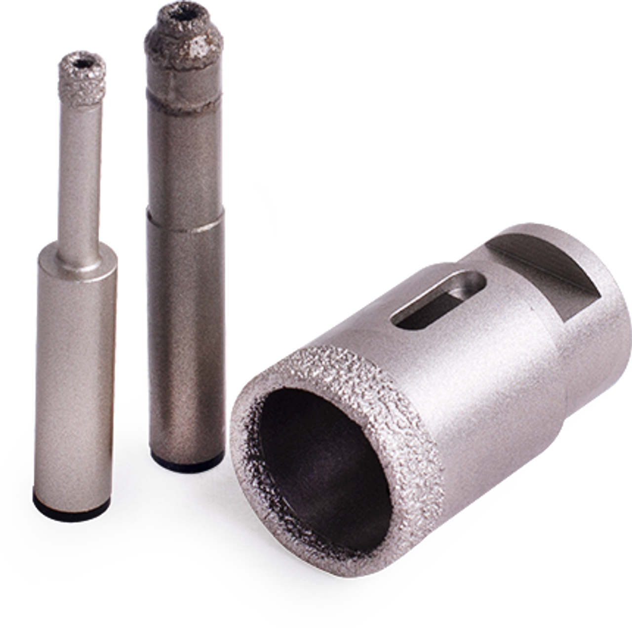 Diamond Vantage 25mm (.98") x 5/8-11 inch Porcelain Pin Drill, No Oil (approx 35mm depth)