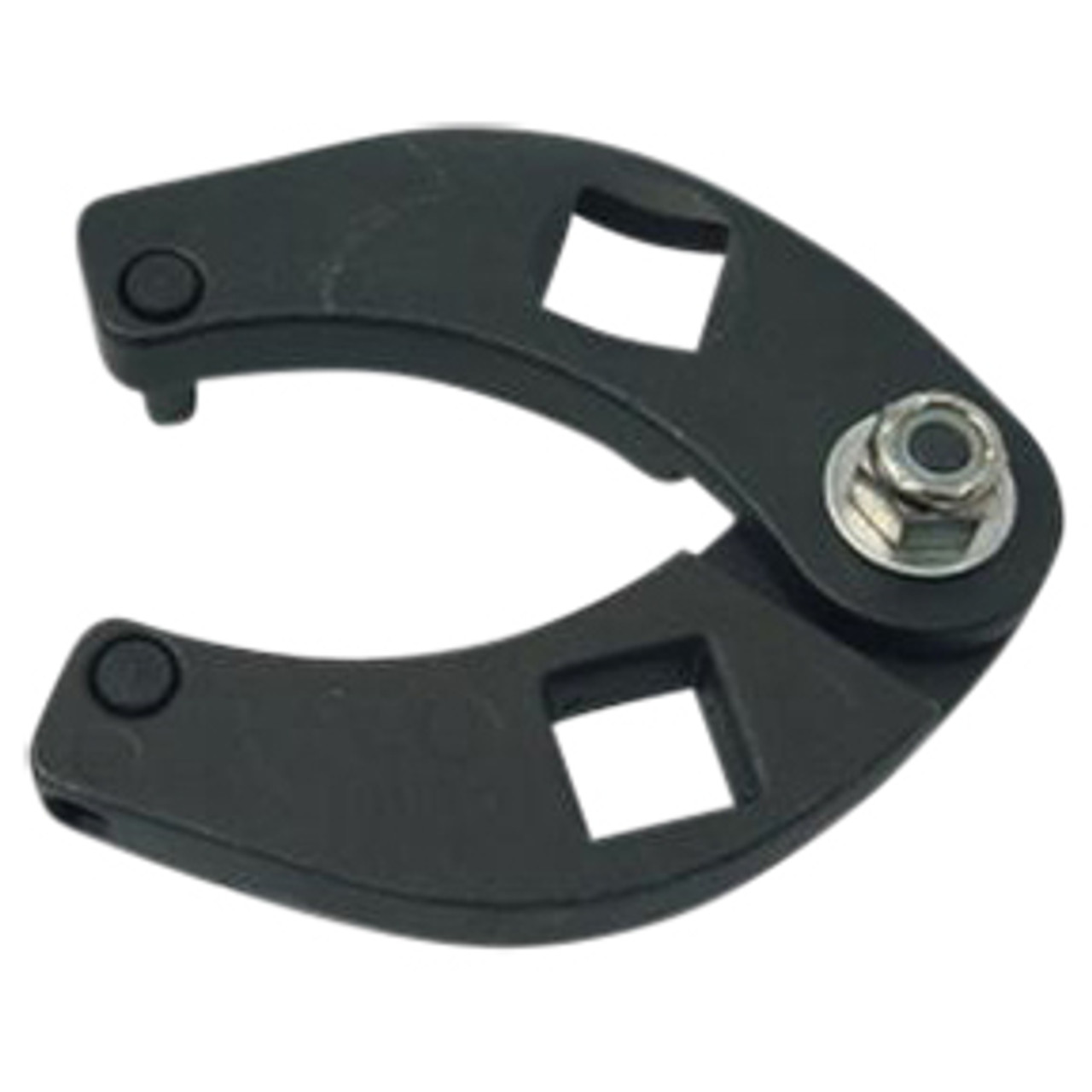 Small Adjustable Gland Nut Wrench