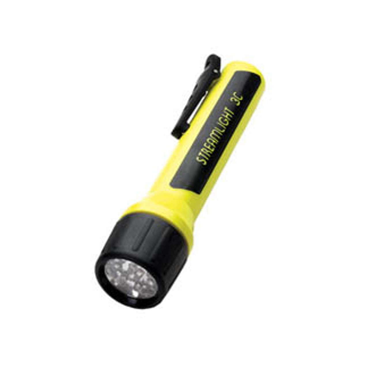 ProPolymer 3C Flashlight - Yellow w/white 10 LED