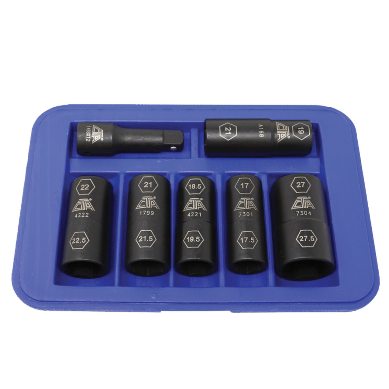 CTA-7307 7 Pc. Flip Socket Set