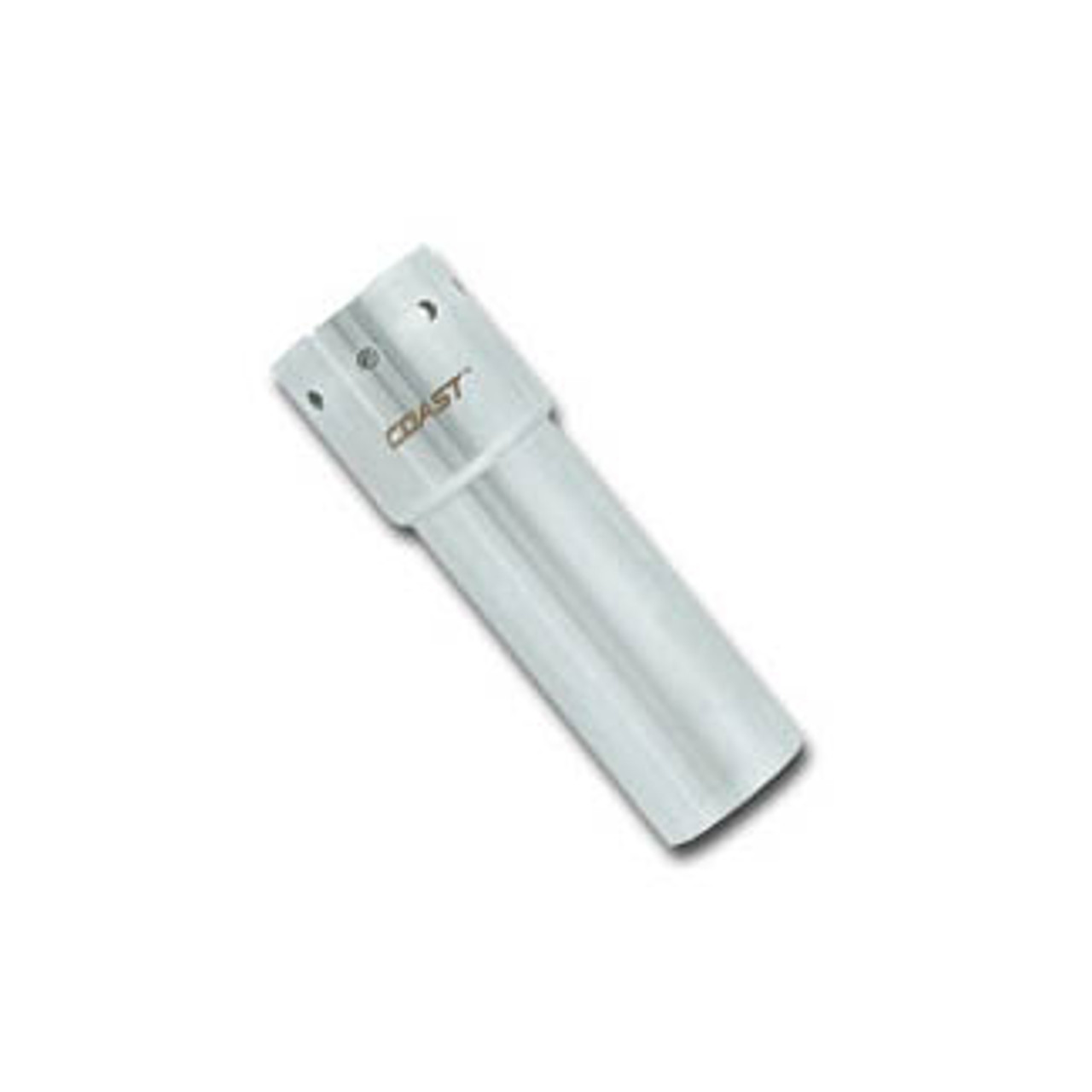 V10 Stainless Steel Triplex Torch - White Beam Flashlight