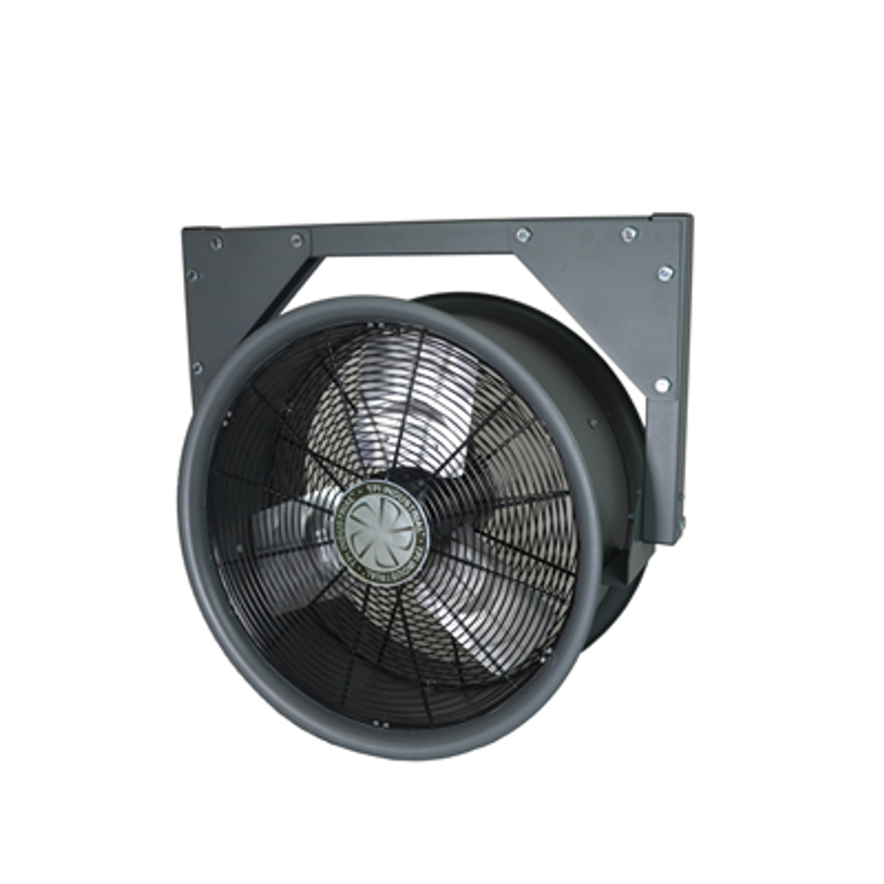 24" High Velocity Blower, Direct Drive, 1/2 HP, 120V, 1 PH