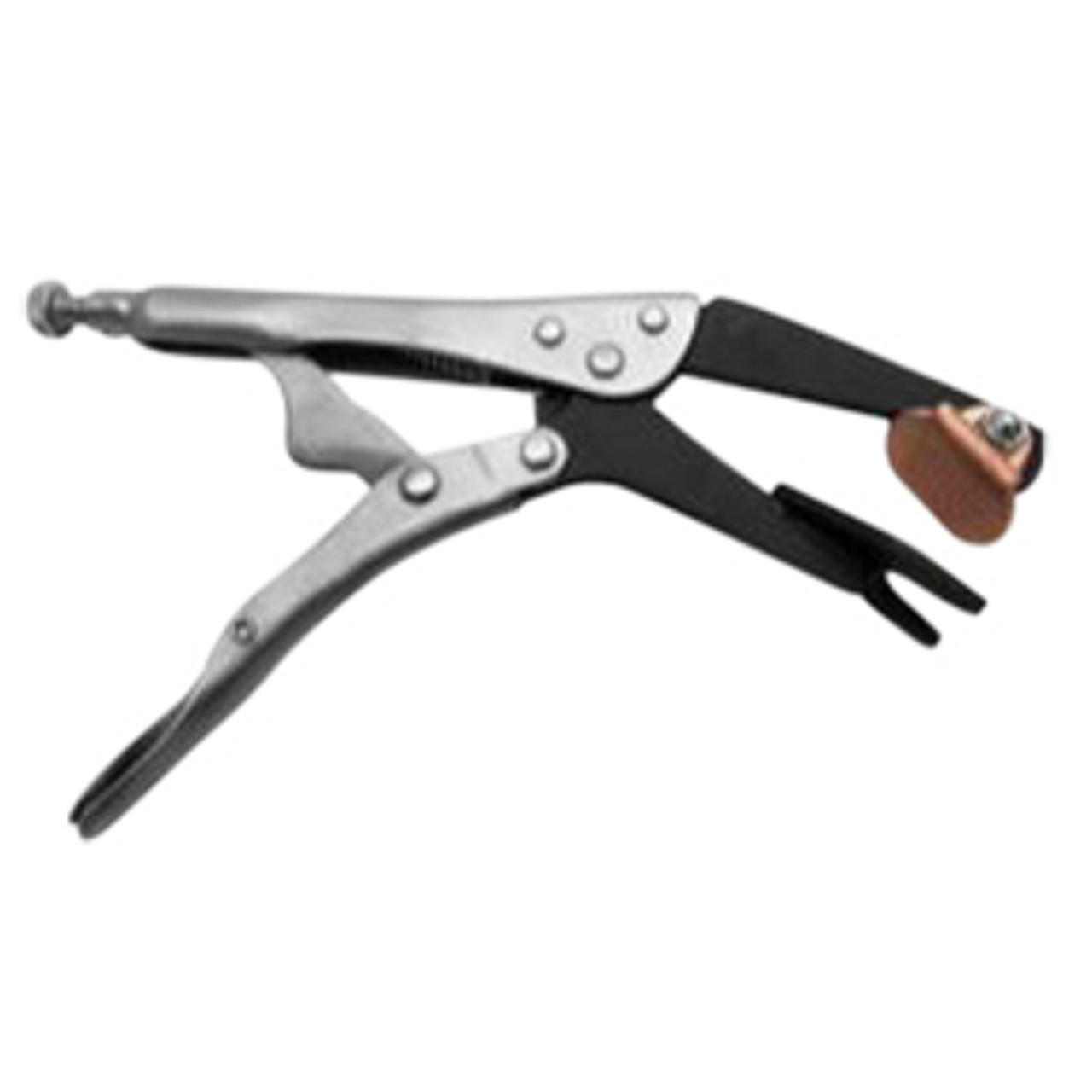 PLUGWELD LOCKING PLIERS