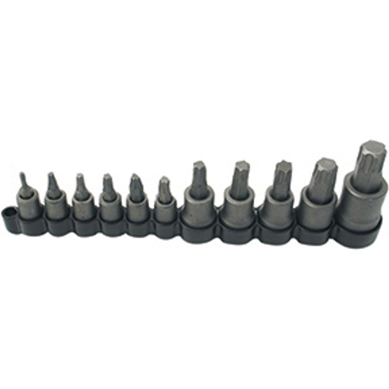 11 Pc. Torx Plus? Socket Set