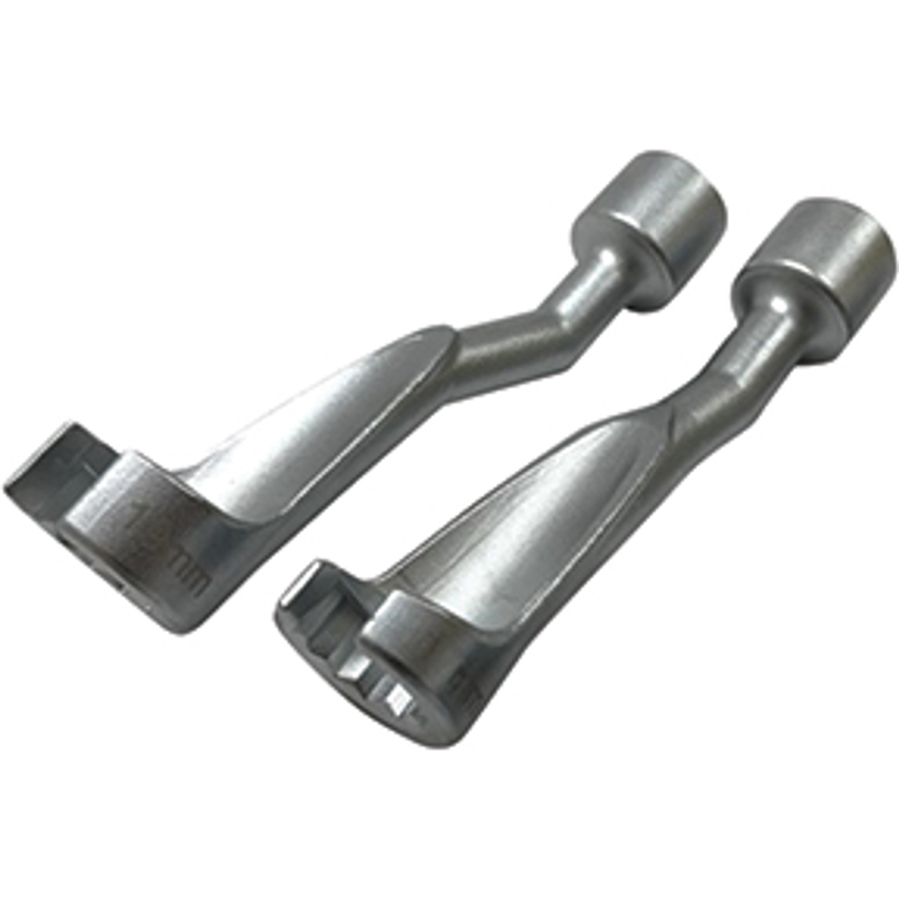 2 Pc. Cummins Fuel injection Wrench - 19mm & 22mm