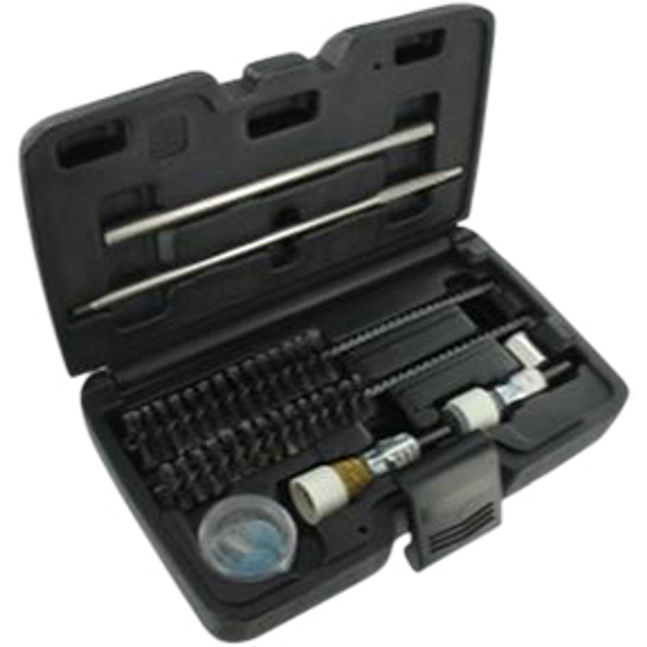 Injector Seat & Chamber Cleaning Set