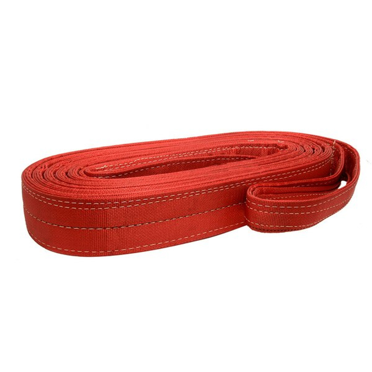 URREA Flat polyester sling 4" x  26.24  ft