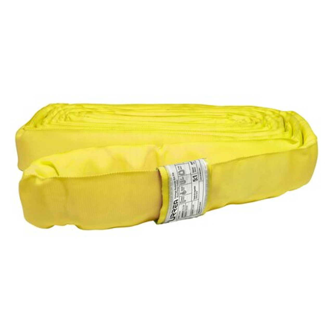URREA Endless round sling 1" x 20 yellow