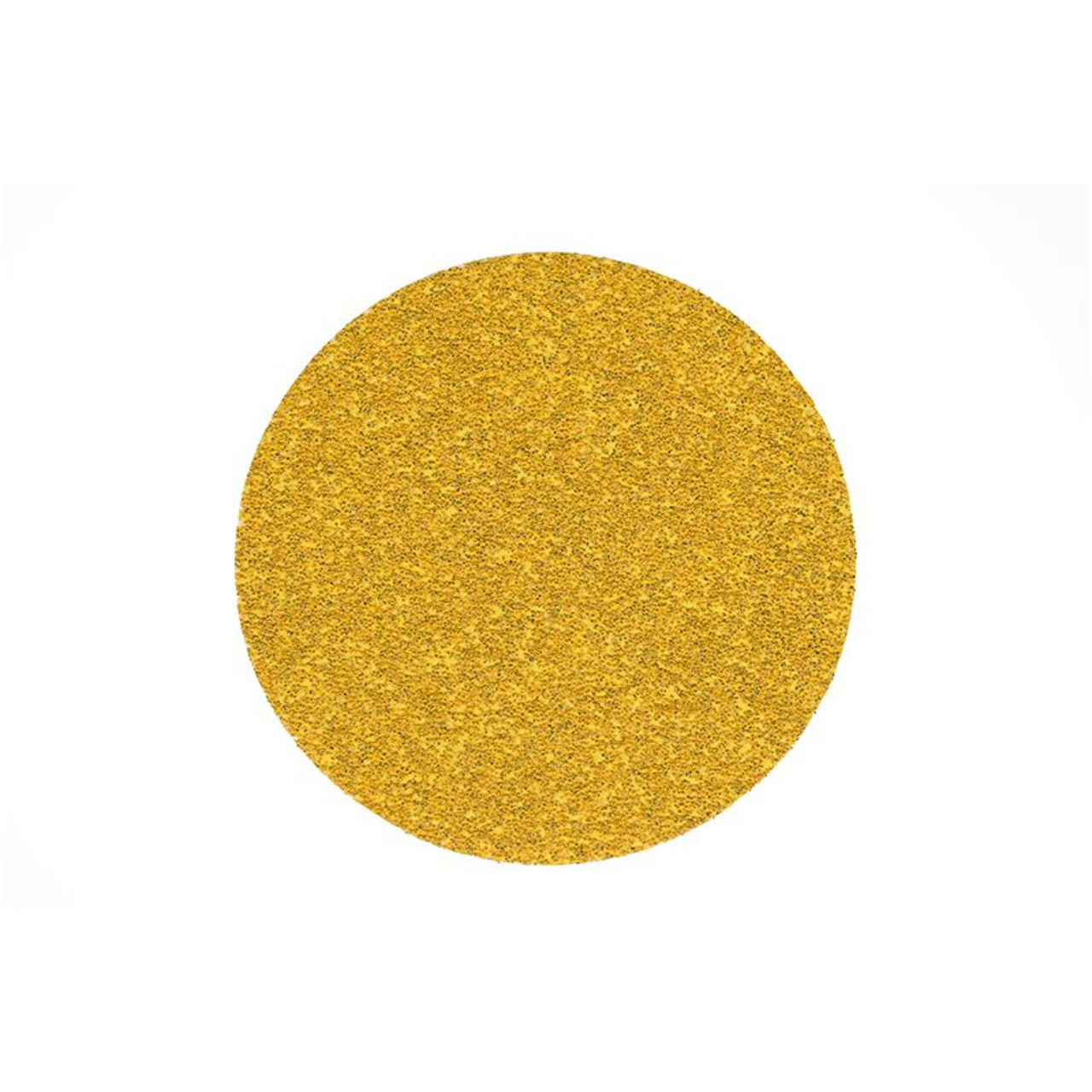 6" Gold PSA Disc Roll - 36 grit