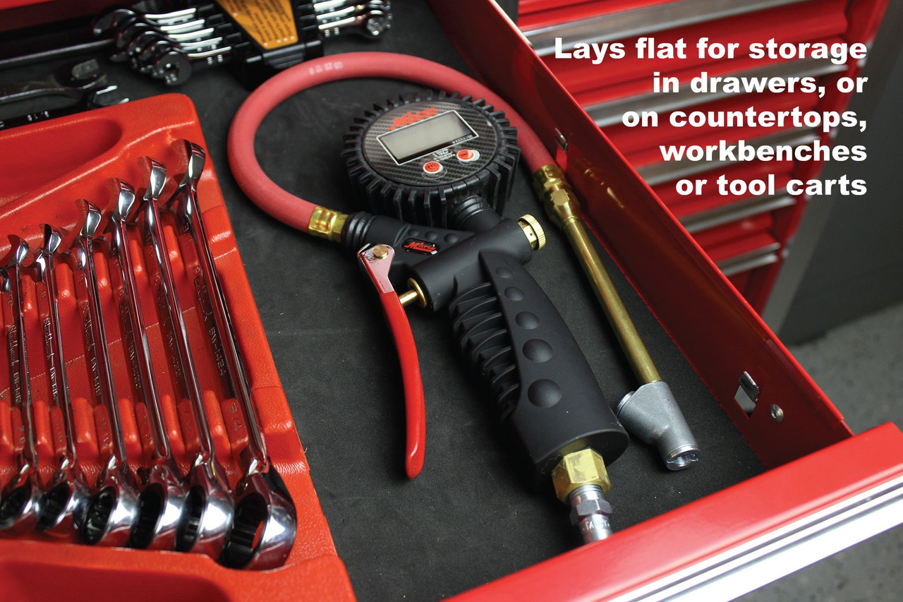 Milton? Pro Digital Tire Inflator/Pressure Pistol Grip Gauge