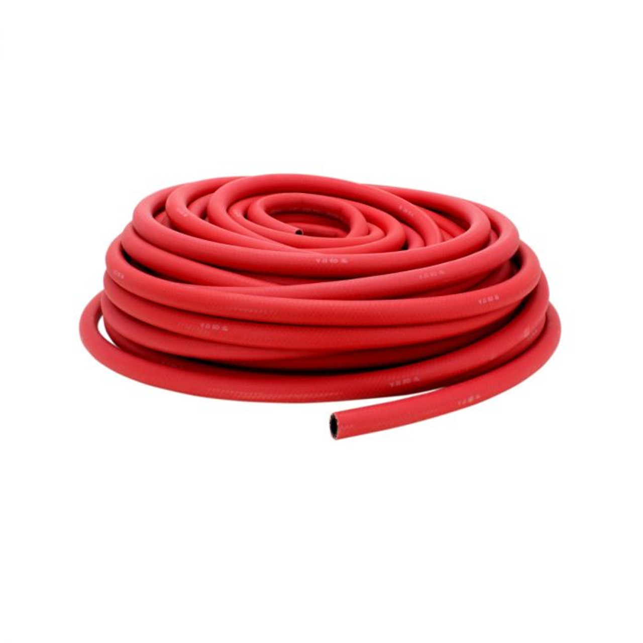 Milton? 3/8" ID EPDM Rubber Air Hose, 100' Long