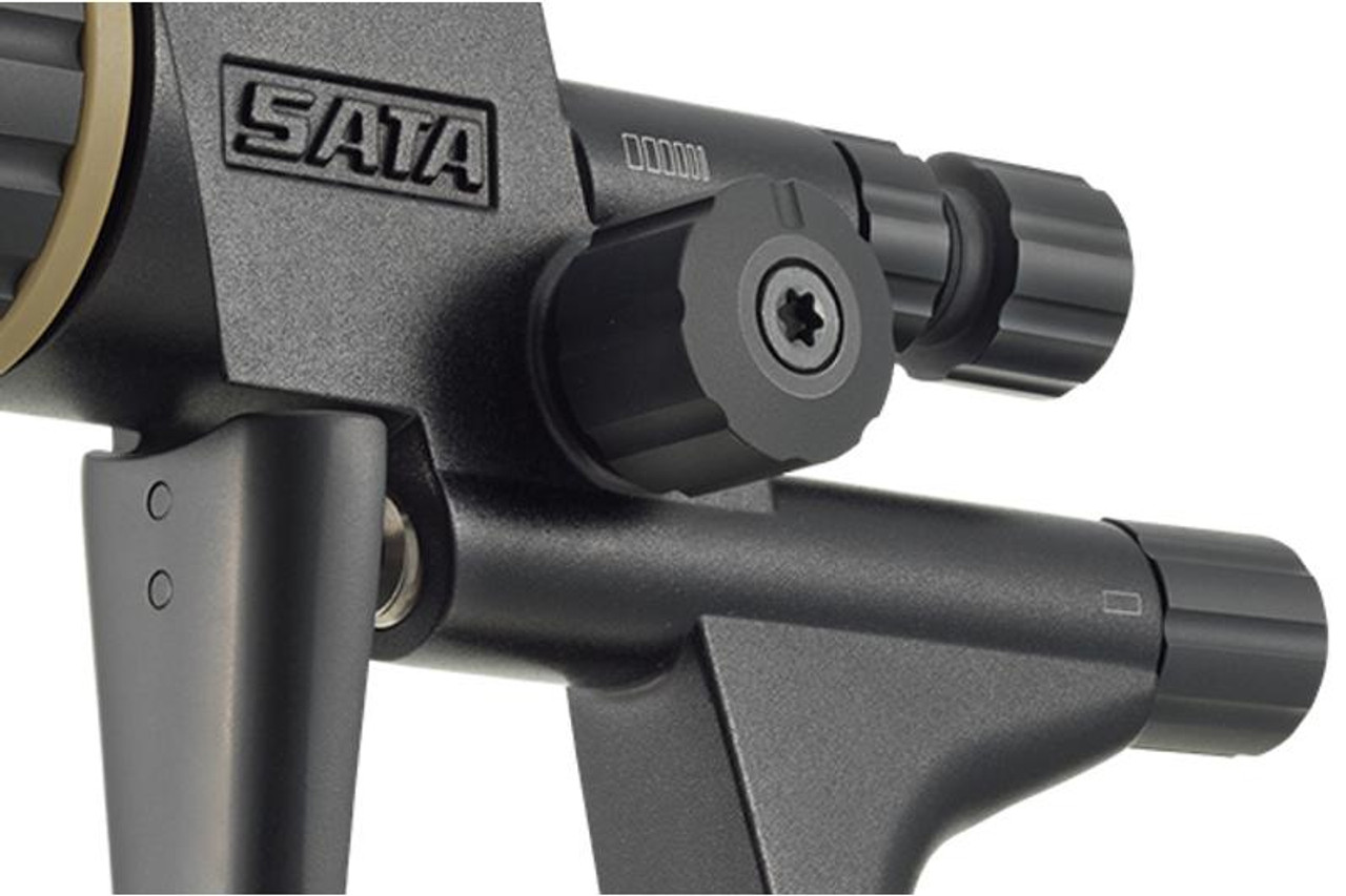 SATAjet X5500 HVLP Dig Gun, 1.2 O, w/RPS Cups