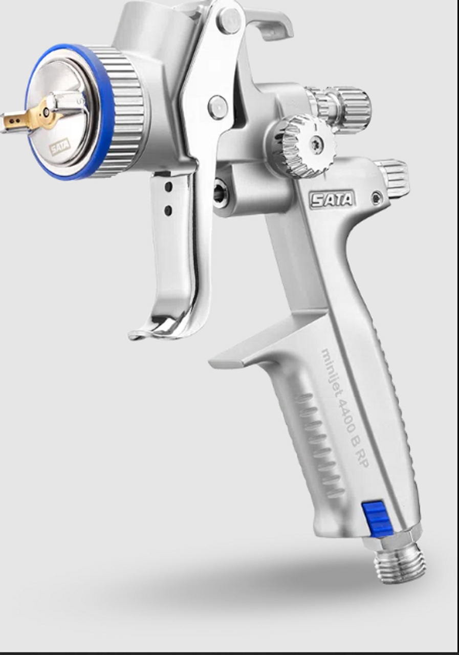 SATAjet Minijet 4400B RP Gun, 1.4SR w/RPS Cups