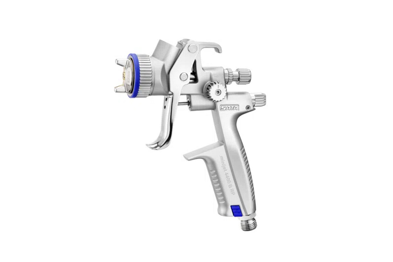 SATAjet Minijet 4400B HVLP Gun 1.4SR w/RPS Cup