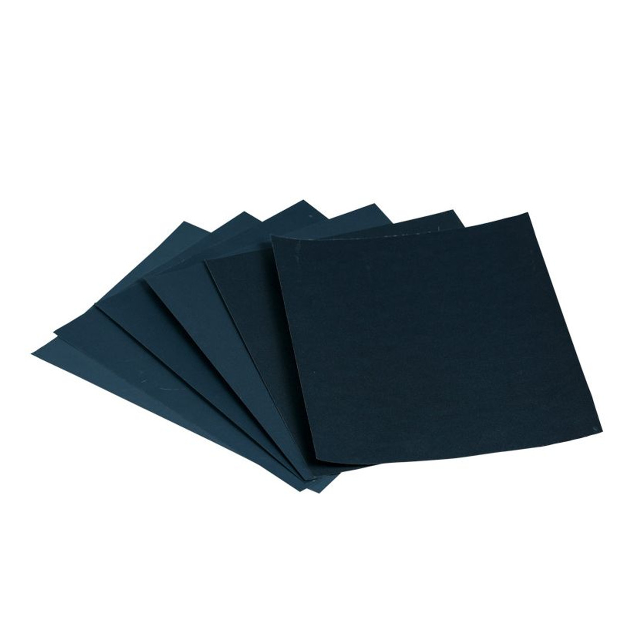 5.5" x 9" Waterproof Sheet 1500 grit