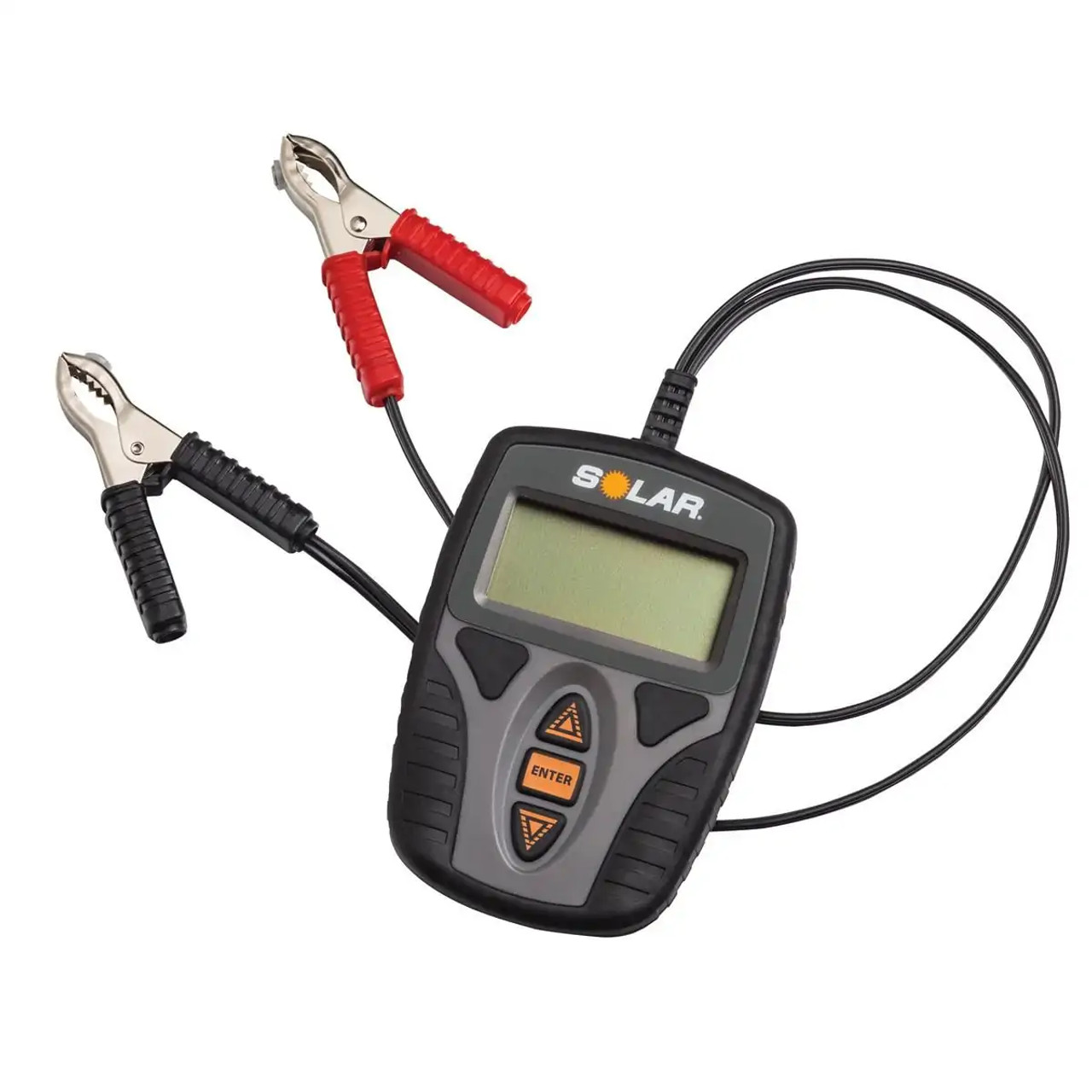 40-1200 CCA 12 Volt Digital Battery & System Tester, Orange (BA9)