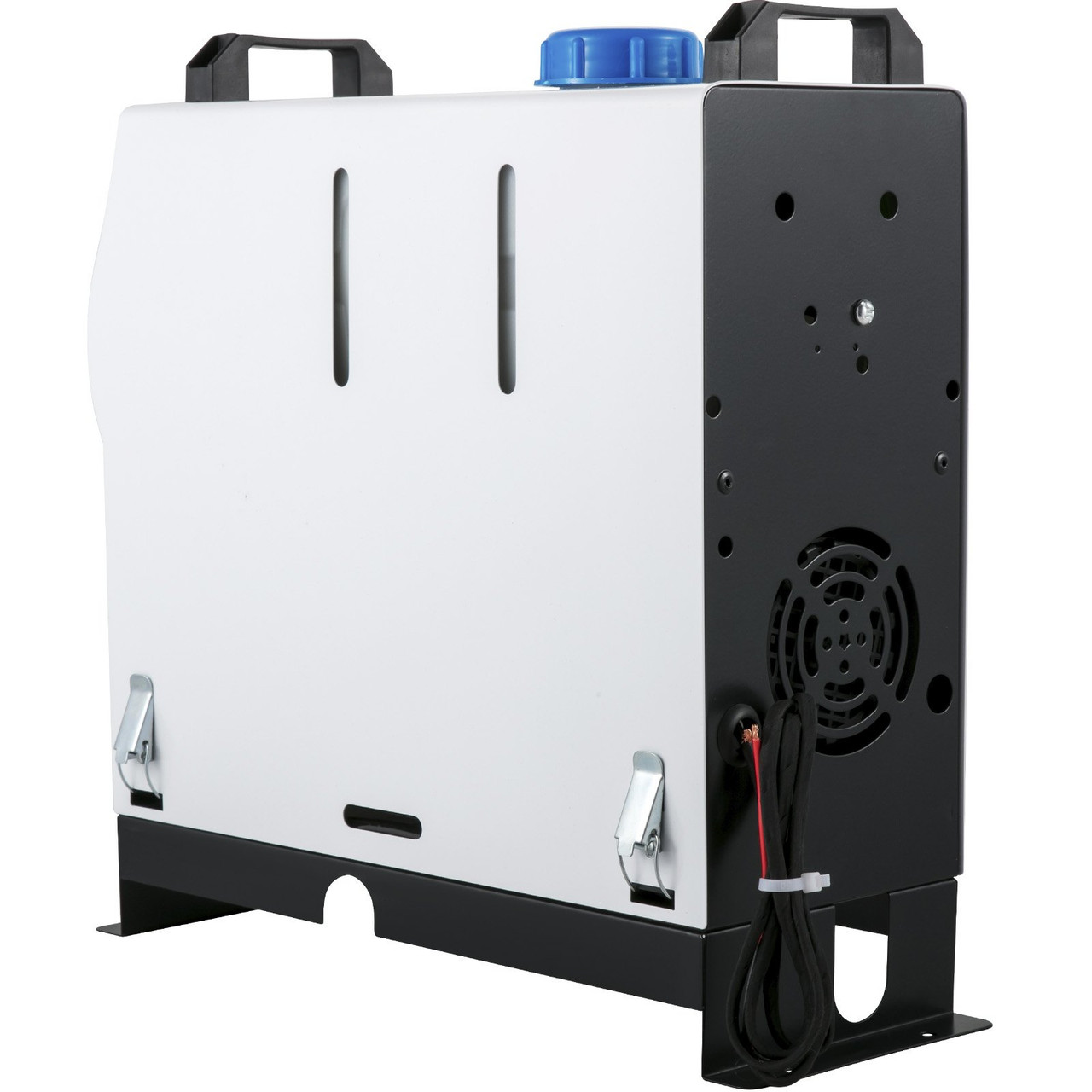 Diesel Air Heater All In one, One Air Outlet, 8KW Diesel Heater 12V, Fast  Heating, Diesel