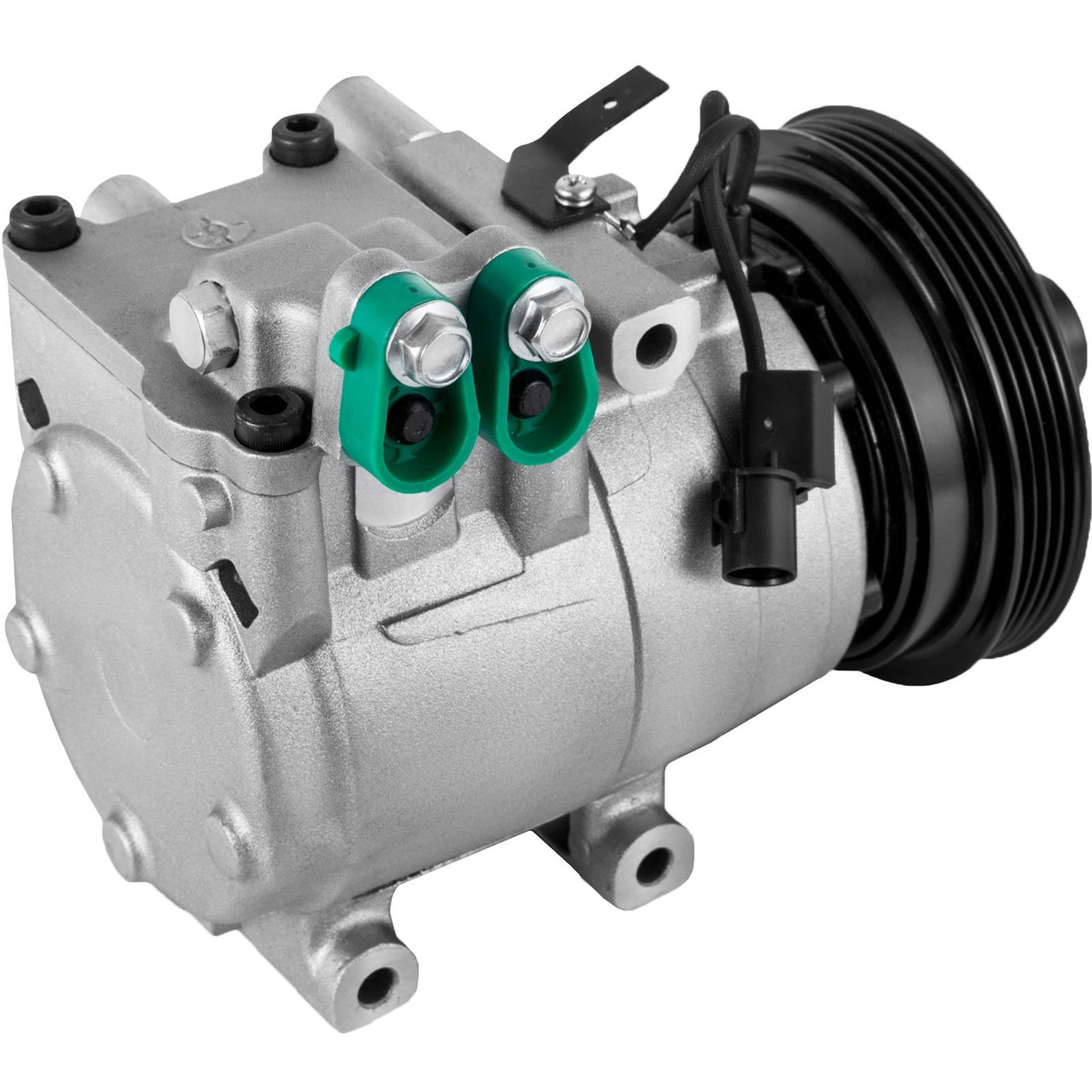 New A/C Compressor for CO 10926C (977012C100) 03-08 Tiburon / 01-06 Elantra / 05-09 Tucson