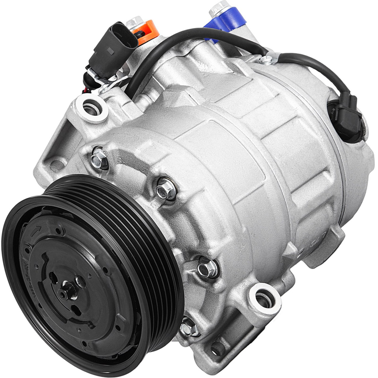 AC Compressor CO 10730C for Audi A4 A6 2002-2005 1.8L 3.0L 4B0260805H