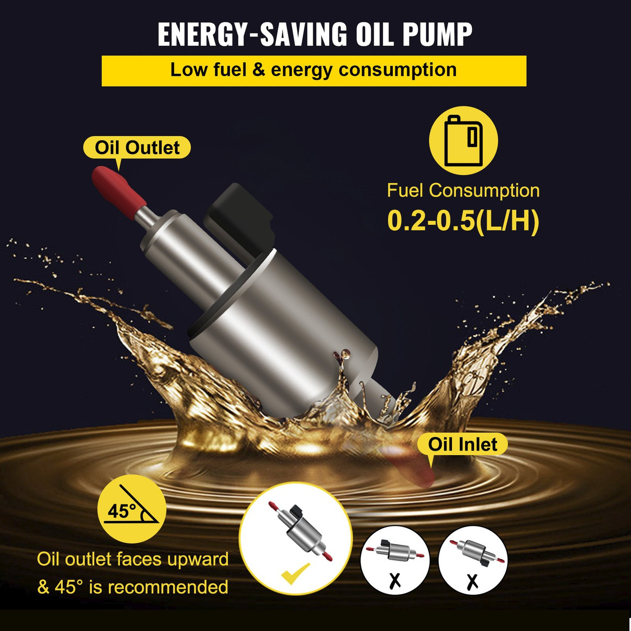 5KW 12V Diesel Air Heater Metal Shell Rotary Switch 10L Tank For Trucks Boat Car