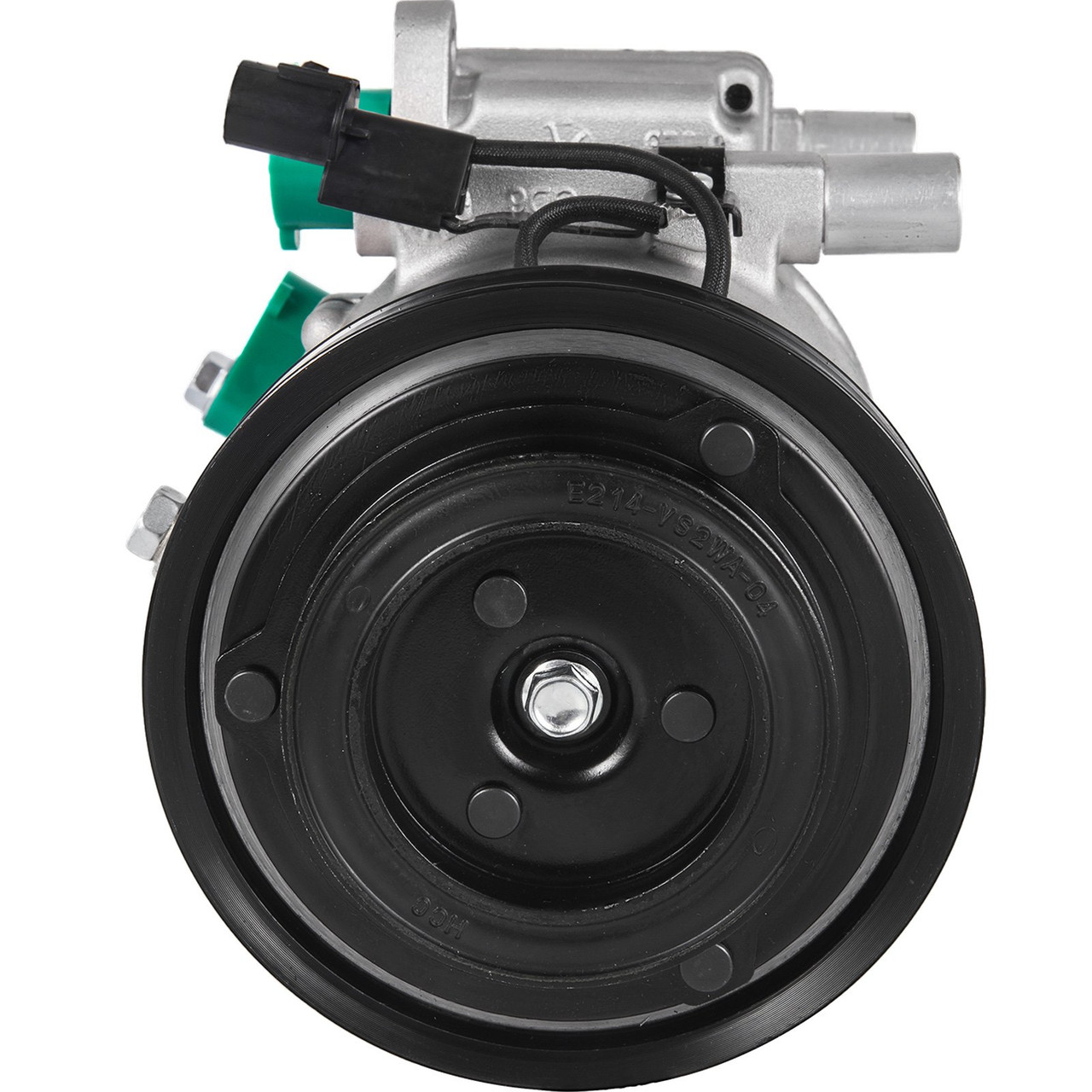 AC Compressor W/Clutch for Hyundai Accent 2006-2009 1.6L 68358