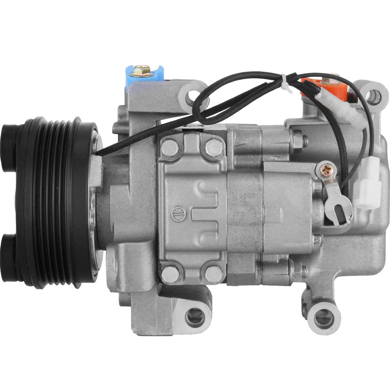 CC4361450E A/C Compressor for 2004-2009 2010 for Mazda 3, 3 Sport & Mazda 5 2.0L 2.3L