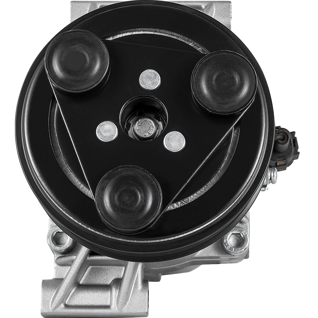 CO 11155C ( 92600CJ60A ) for Nissan Tiida 2007-2015 1.6L 1.8L & Versa 2007-2010 1.8L A/C Compressor and Clutch