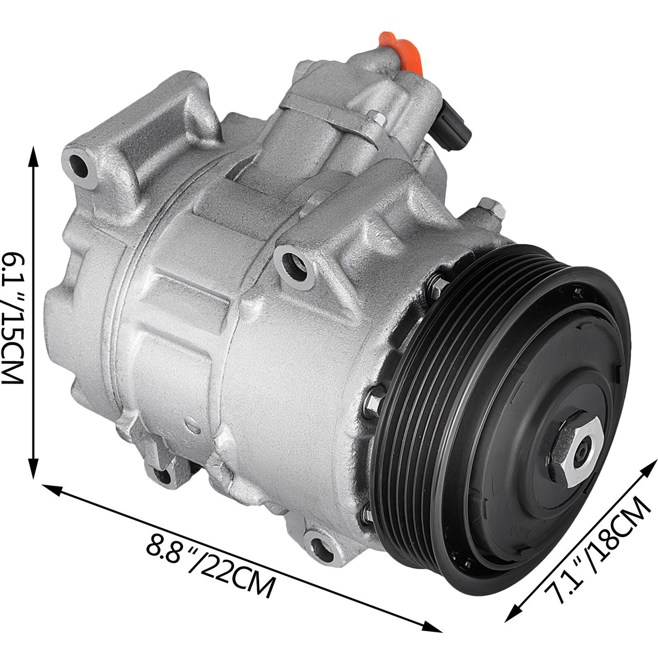 A/C Compressor CO 11303C - 883100R014 for Toyota 
Camry RAV4