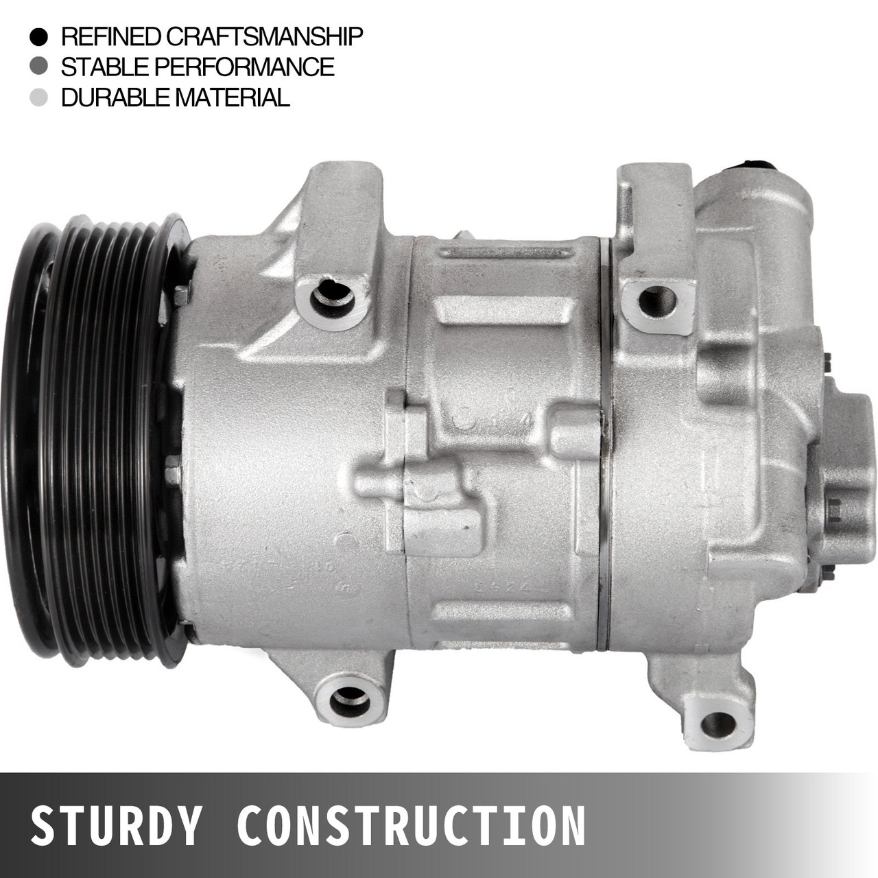 AC A/C Compressor Fits Toyota Corolla Matrix Scion XD 1.8L 67328 68328