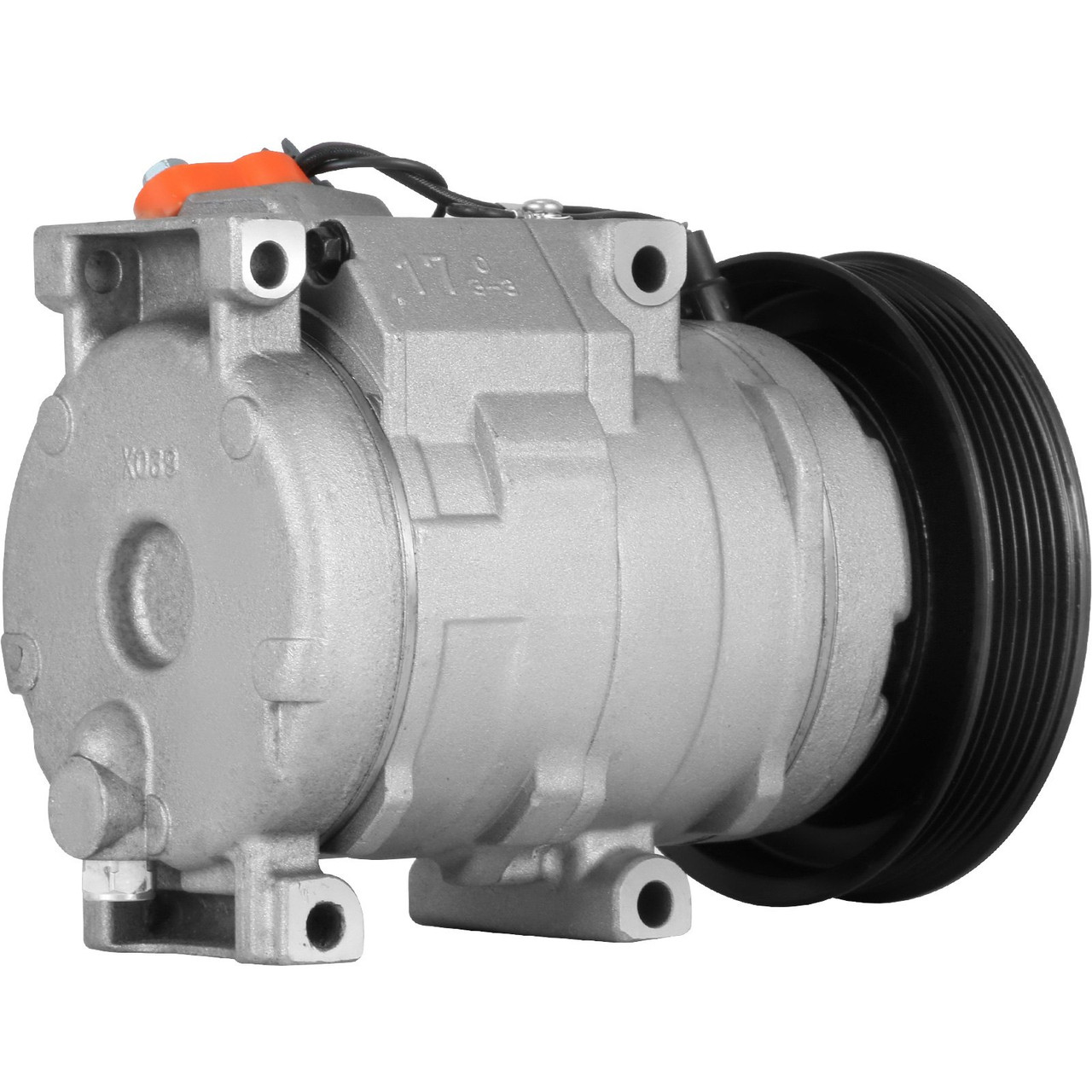 A/C Compressor Fits Acura TL V6 2004-2008 3.2L 3.5L Honda Accord V6 2003-2005 2007 3.0L