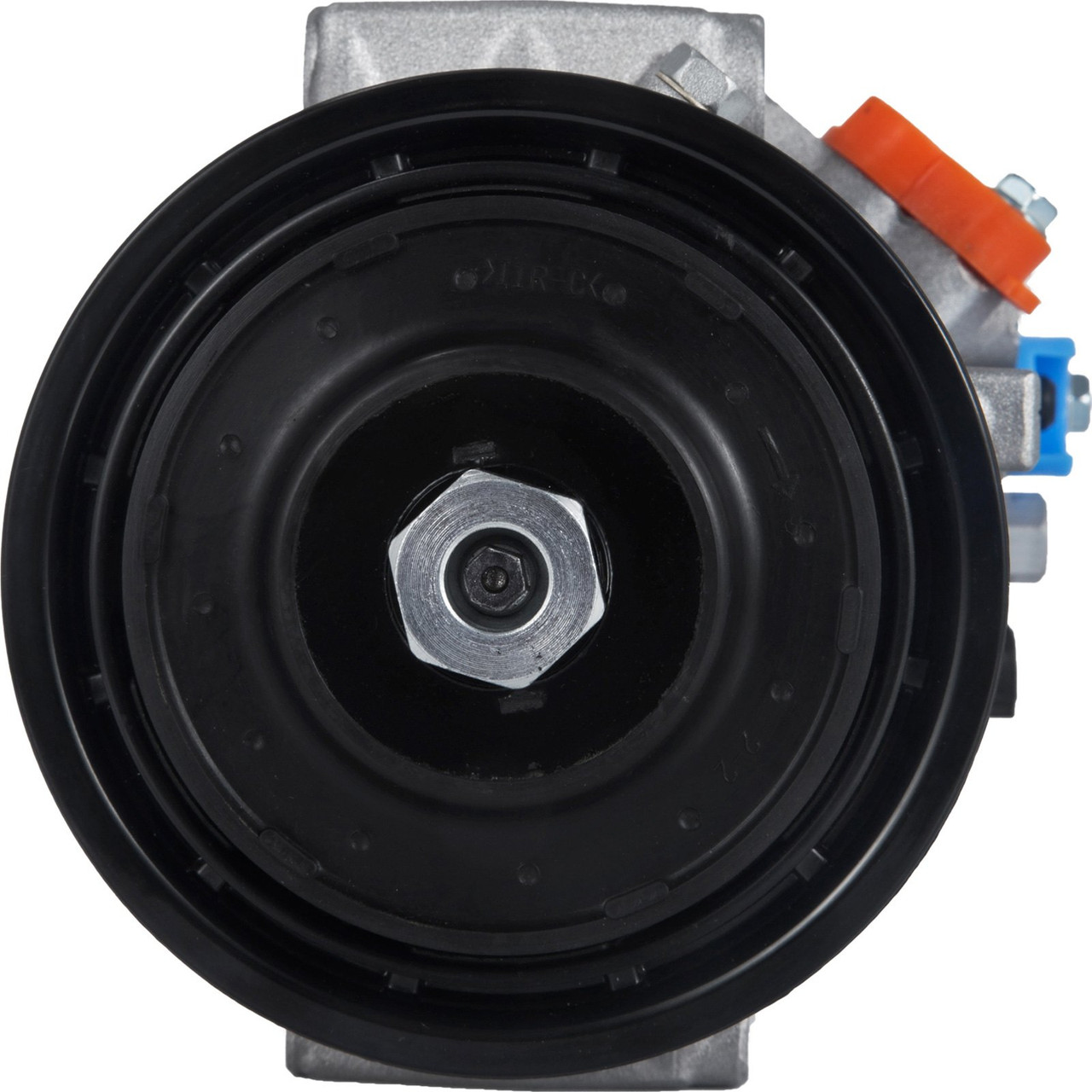 88310-02852 AC Compressor w/Clutch 6SES14C for 2014-2016 Toyota Corolla 1.8L