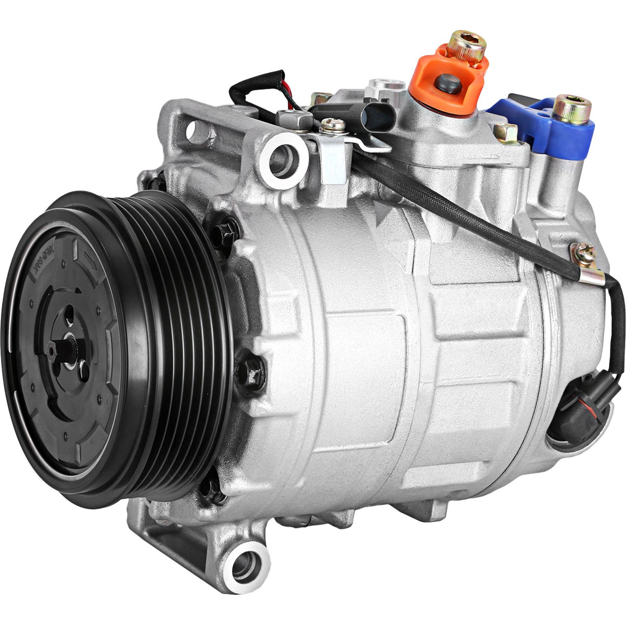 AC Compressor & A/C Clutch For Mercedes-Benz