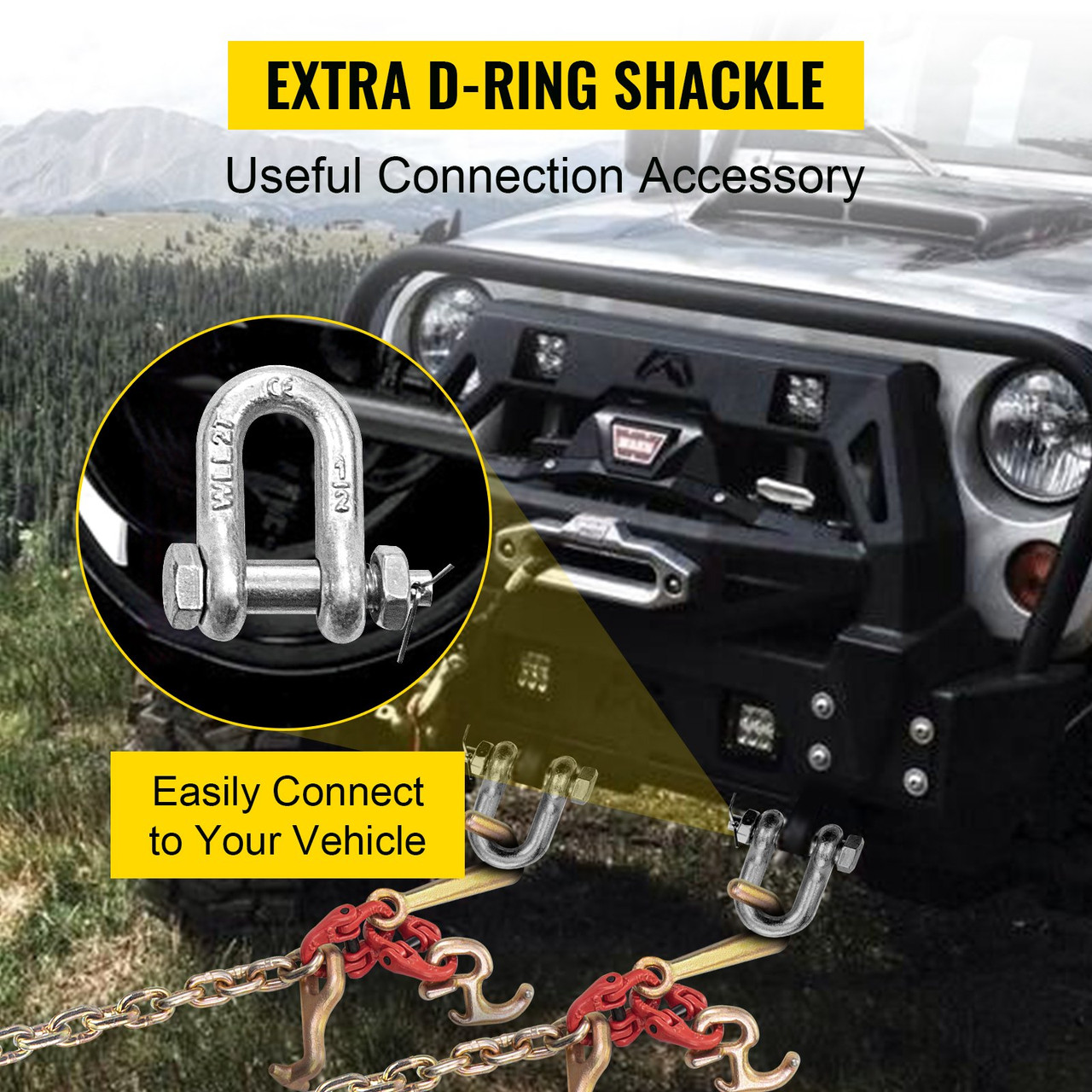 Chain Hooks  Tire Chains 'R' Us