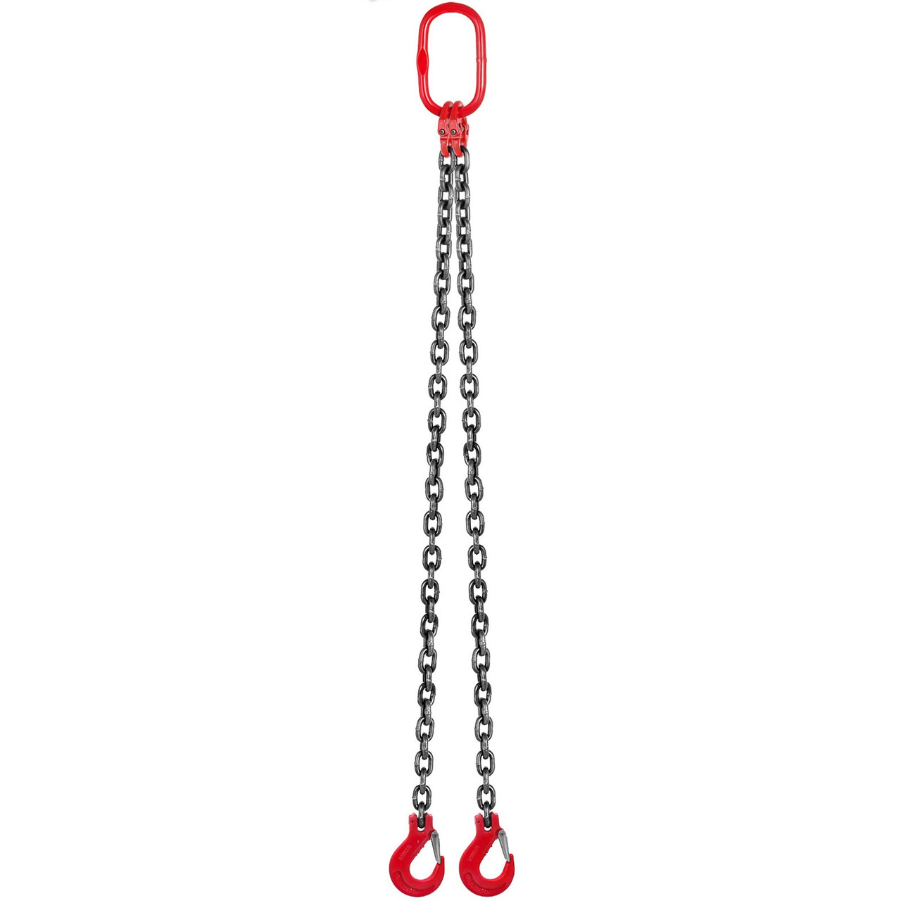 Chain Sling 5/16 X 6 Double Leg Low Ductility 3t/6600lbs 5/16inch/8mm