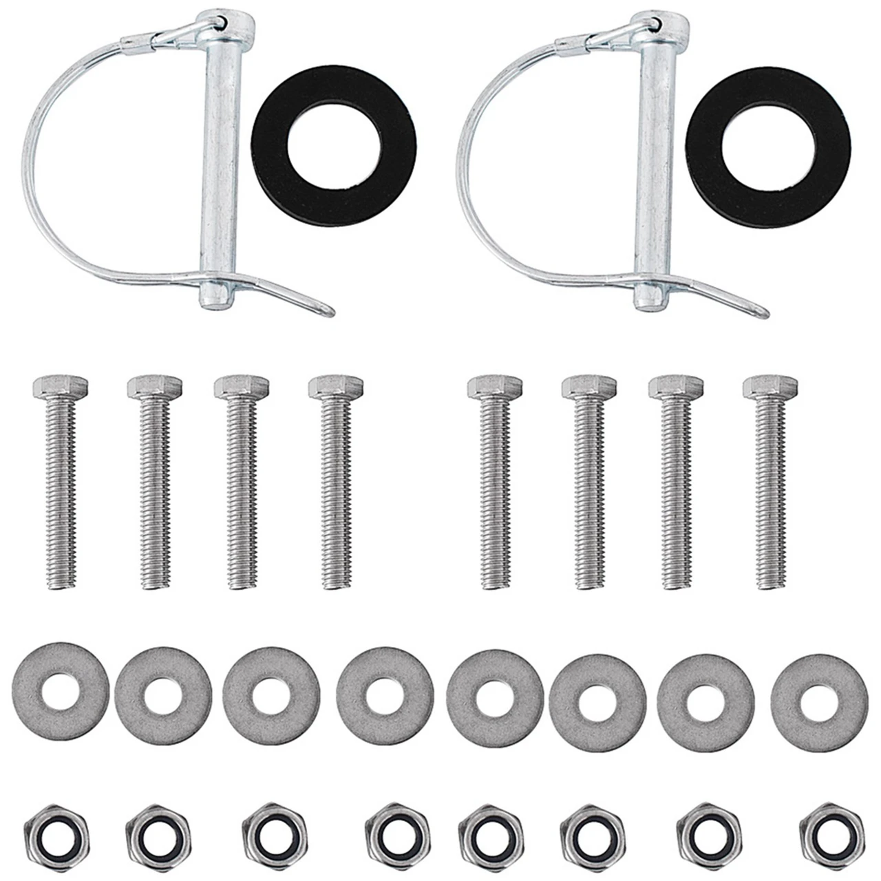 Boat Transom Launching Wheel Dolly Stainless Steel For Inflatable Boat