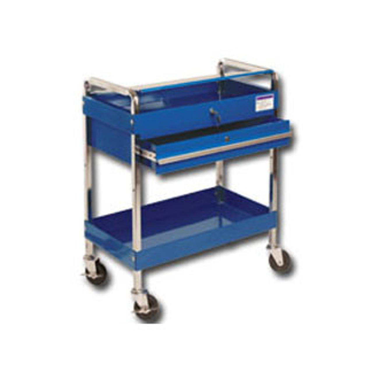 Service Cart - Blue