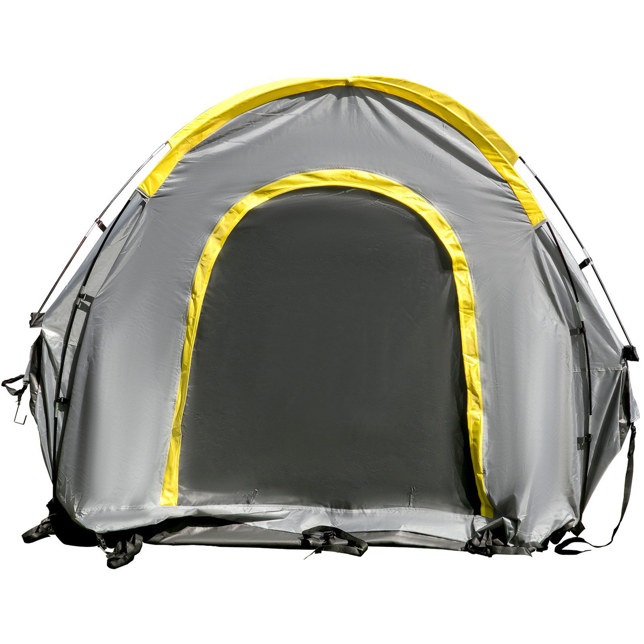 Truck Tent 5 Feet Tall Bed, Truck Bed Tent, Pickup Tent for Mid Size Truck, Waterproof Truck Camper, 2-Person Sleeping Capacity, 2 Mesh Windows, Easy to Setup Truck Tents for Camping, Hiking